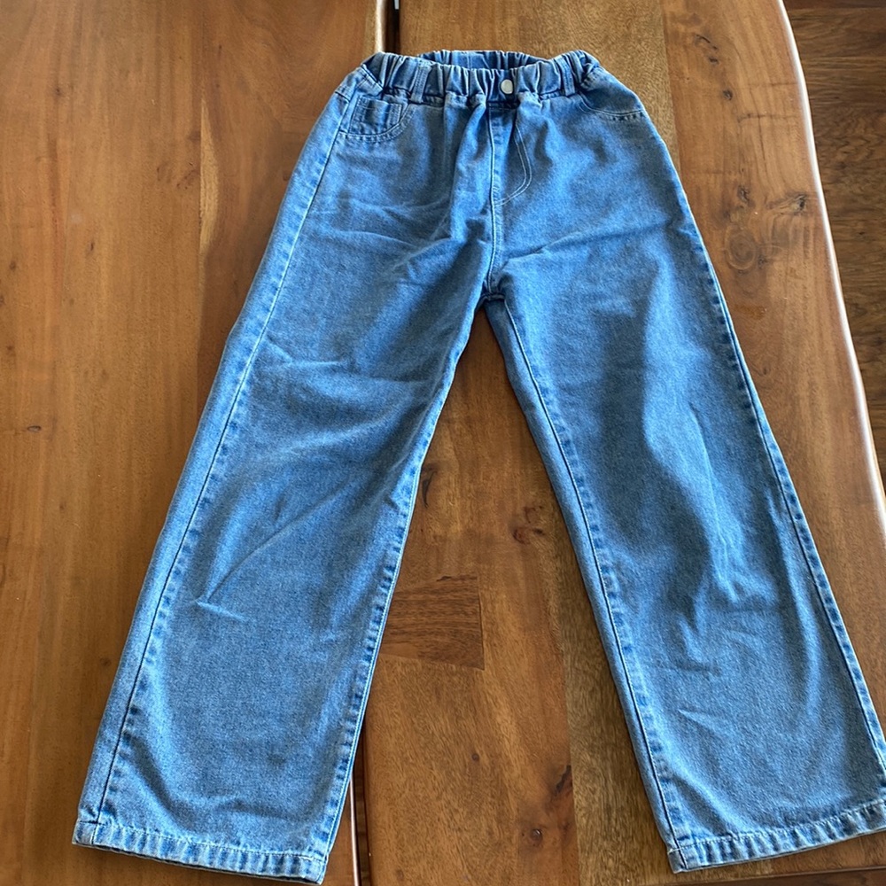 Girls Shein pants